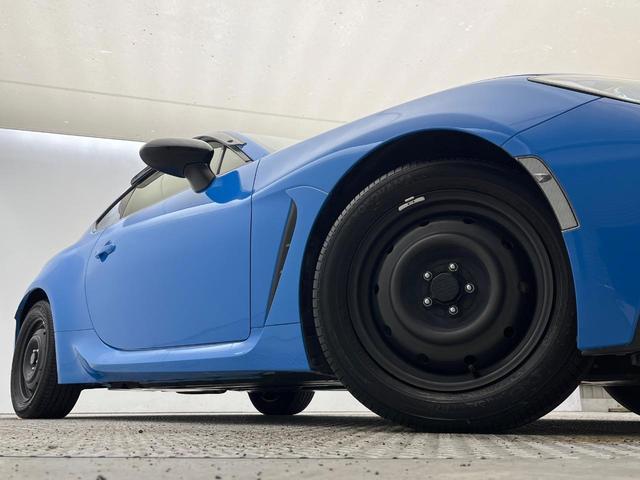 GR86 RC 6MT 禁煙車 純正9型ナビ バックカメラ GRエアロスタビライジングカバー ETC 純正革巻きステアリング 左右独立型フルオートエアコン スマートキー LEDヘッドライト(12枚目)