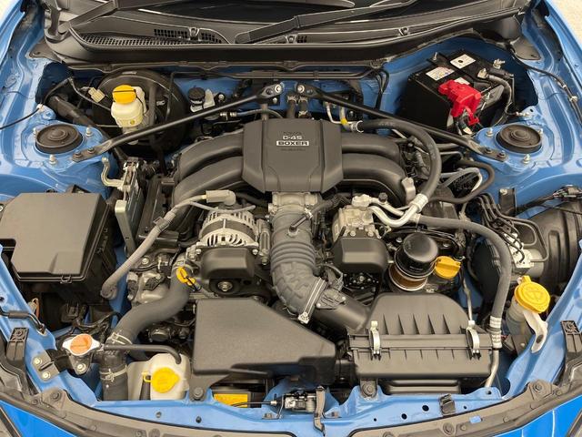 GR86 RC 6MT 禁煙車 純正9型ナビ バックカメラ GRエアロスタビライジングカバー ETC 純正革巻きステアリング 左右独立型フルオートエアコン スマートキー LEDヘッドライト(20枚目)