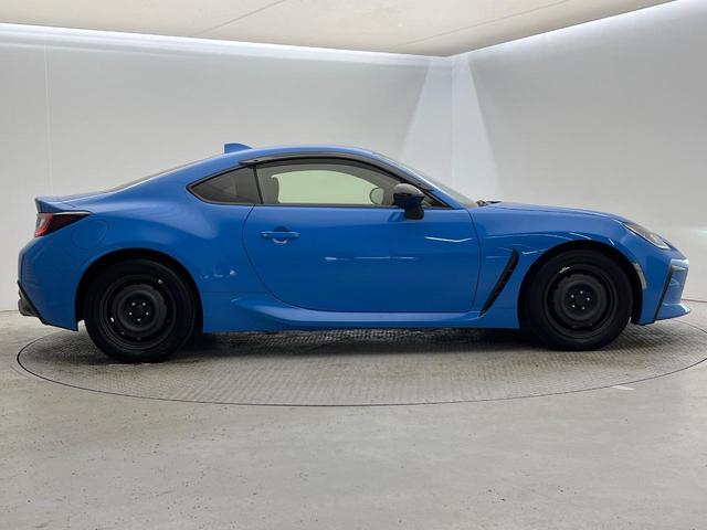 GR86 RC 6MT 禁煙車 純正9型ナビ バックカメラ GRエアロスタビライジングカバー ETC 純正革巻きステアリング 左右独立型フルオートエアコン スマートキー LEDヘッドライト(28枚目)