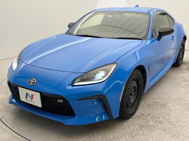 GR86 RC 6MT 禁煙車 純正9型ナビ バックカメラ GRエアロスタビライジングカバー ETC 純正革巻きステアリング 左右独立型フルオートエアコン スマートキー LEDヘッドライト(29枚目)