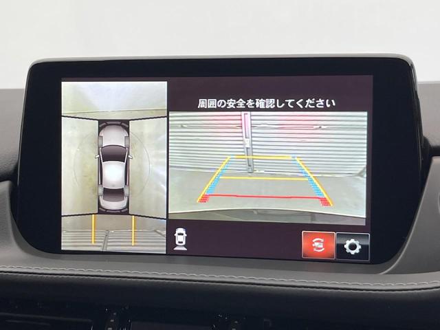 ＭＡＺＤＡ６セダン ２５Ｓ　Ｌパッケージ　全周囲カメラ　ＢＯＳＥサウンドシステム　マツダコネクト　レーダークルーズコントロール　ドラレコ　ＥＴＣ　純正１９インチアルミホイール　シートヒーター　パワーシート　ＬＥＤヘッドライト（3枚目）