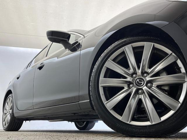 ＭＡＺＤＡ６セダン ２５Ｓ　Ｌパッケージ　全周囲カメラ　ＢＯＳＥサウンドシステム　マツダコネクト　レーダークルーズコントロール　ドラレコ　ＥＴＣ　純正１９インチアルミホイール　シートヒーター　パワーシート　ＬＥＤヘッドライト（9枚目）