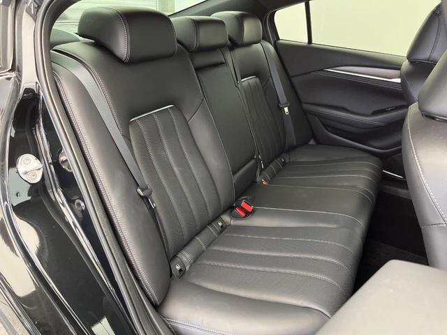 ＭＡＺＤＡ６セダン ２５Ｓ　Ｌパッケージ　全周囲カメラ　ＢＯＳＥサウンドシステム　マツダコネクト　レーダークルーズコントロール　ドラレコ　ＥＴＣ　純正１９インチアルミホイール　シートヒーター　パワーシート　ＬＥＤヘッドライト（11枚目）