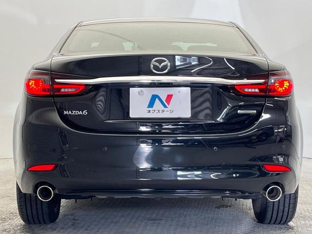 ＭＡＺＤＡ６セダン ２５Ｓ　Ｌパッケージ　全周囲カメラ　ＢＯＳＥサウンドシステム　マツダコネクト　レーダークルーズコントロール　ドラレコ　ＥＴＣ　純正１９インチアルミホイール　シートヒーター　パワーシート　ＬＥＤヘッドライト（14枚目）