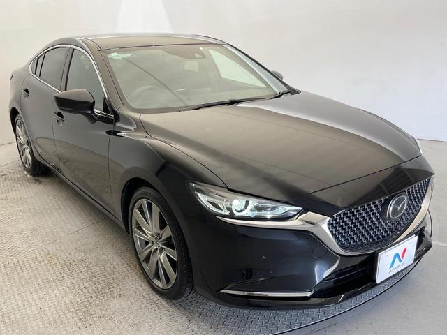 ＭＡＺＤＡ６セダン ２５Ｓ　Ｌパッケージ　全周囲カメラ　ＢＯＳＥサウンドシステム　マツダコネクト　レーダークルーズコントロール　ドラレコ　ＥＴＣ　純正１９インチアルミホイール　シートヒーター　パワーシート　ＬＥＤヘッドライト（15枚目）