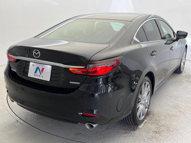 ＭＡＺＤＡ６セダン ２５Ｓ　Ｌパッケージ　全周囲カメラ　ＢＯＳＥサウンドシステム　マツダコネクト　レーダークルーズコントロール　ドラレコ　ＥＴＣ　純正１９インチアルミホイール　シートヒーター　パワーシート　ＬＥＤヘッドライト（16枚目）