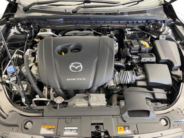 ＭＡＺＤＡ６セダン ２５Ｓ　Ｌパッケージ　全周囲カメラ　ＢＯＳＥサウンドシステム　マツダコネクト　レーダークルーズコントロール　ドラレコ　ＥＴＣ　純正１９インチアルミホイール　シートヒーター　パワーシート　ＬＥＤヘッドライト（20枚目）