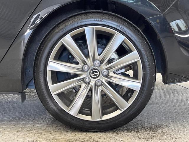 ＭＡＺＤＡ６セダン ２５Ｓ　Ｌパッケージ　全周囲カメラ　ＢＯＳＥサウンドシステム　マツダコネクト　レーダークルーズコントロール　ドラレコ　ＥＴＣ　純正１９インチアルミホイール　シートヒーター　パワーシート　ＬＥＤヘッドライト（27枚目）