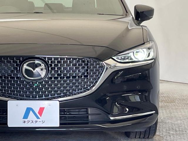 ＭＡＺＤＡ６セダン ２５Ｓ　Ｌパッケージ　全周囲カメラ　ＢＯＳＥサウンドシステム　マツダコネクト　レーダークルーズコントロール　ドラレコ　ＥＴＣ　純正１９インチアルミホイール　シートヒーター　パワーシート　ＬＥＤヘッドライト（30枚目）