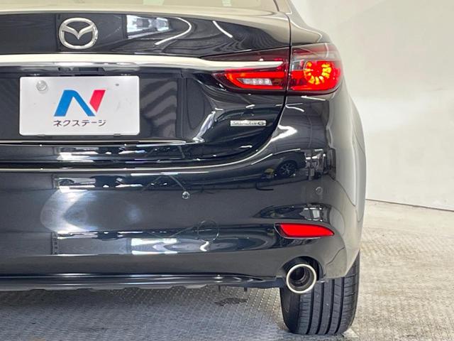 ＭＡＺＤＡ６セダン ２５Ｓ　Ｌパッケージ　全周囲カメラ　ＢＯＳＥサウンドシステム　マツダコネクト　レーダークルーズコントロール　ドラレコ　ＥＴＣ　純正１９インチアルミホイール　シートヒーター　パワーシート　ＬＥＤヘッドライト（36枚目）