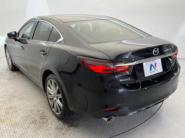 ＭＡＺＤＡ６セダン ２５Ｓ　Ｌパッケージ　全周囲カメラ　ＢＯＳＥサウンドシステム　マツダコネクト　レーダークルーズコントロール　ドラレコ　ＥＴＣ　純正１９インチアルミホイール　シートヒーター　パワーシート　ＬＥＤヘッドライト（37枚目）