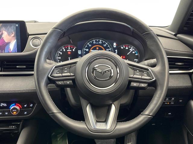 ＭＡＺＤＡ６セダン ２５Ｓ　Ｌパッケージ　全周囲カメラ　ＢＯＳＥサウンドシステム　マツダコネクト　レーダークルーズコントロール　ドラレコ　ＥＴＣ　純正１９インチアルミホイール　シートヒーター　パワーシート　ＬＥＤヘッドライト（40枚目）