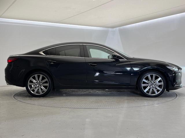 ＭＡＺＤＡ６セダン ２５Ｓ　Ｌパッケージ　全周囲カメラ　ＢＯＳＥサウンドシステム　マツダコネクト　レーダークルーズコントロール　ドラレコ　ＥＴＣ　純正１９インチアルミホイール　シートヒーター　パワーシート　ＬＥＤヘッドライト（41枚目）