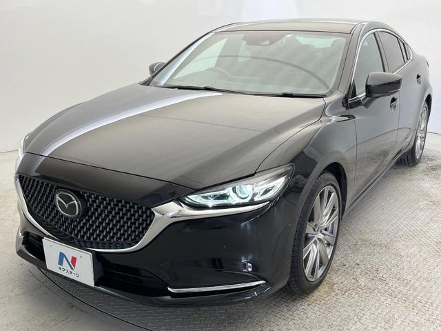 ＭＡＺＤＡ６セダン ２５Ｓ　Ｌパッケージ　全周囲カメラ　ＢＯＳＥサウンドシステム　マツダコネクト　レーダークルーズコントロール　ドラレコ　ＥＴＣ　純正１９インチアルミホイール　シートヒーター　パワーシート　ＬＥＤヘッドライト（42枚目）