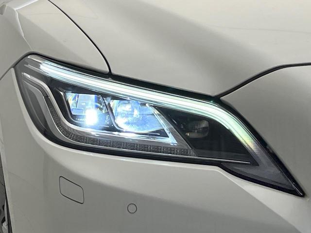 クラウンハイブリッド ＲＳアドバンス　禁煙　前期　テラロッサシート　セーフティセンス　ＢＳＭ　３眼ＬＥＤヘッドライト　純正１８インチＡＷ　ＨＵＤ　革巻ステアリング　パドルシフト　シートメモリー　スマートキー　スーパーライブサウンド（46枚目）