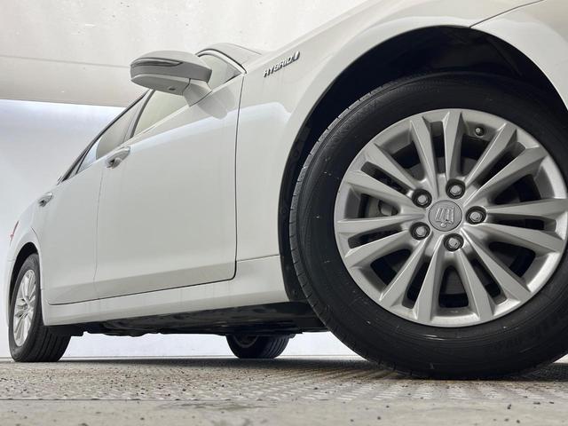 クラウンハイブリッド ロイヤルサルーンＧ　禁煙車　アドバンスパッケージ　ＨＩＤヘッドライト　純正１６インチＡＷ　革巻ステアリング　電動チルトテレスコピック　シートメモリー　パワーシート　スマートキー　スーパーライブサウンド　シートヒーター（51枚目）