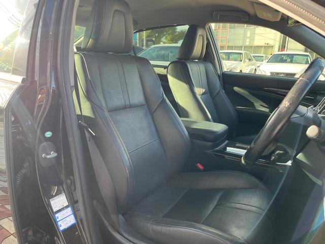 クラウンハイブリッド アスリートG クルーズコントロール HIDヘッドライト 純正18スパッタリングAW 革巻ステアリング 黒革シート ベンチレーション シートメモリー スマートキー スーパーライブサウンドシステム ソナー ETC(11枚目)