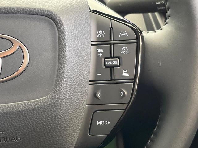 プリウス Z モデリスタフルエアロ モデリスタ製19インチアルミホイール レッド加飾付合皮スポーティシート デジタルインナーミラー 純正12.3インチナビ パノラミックビューモニター ベンチレーション ETC(10枚目)