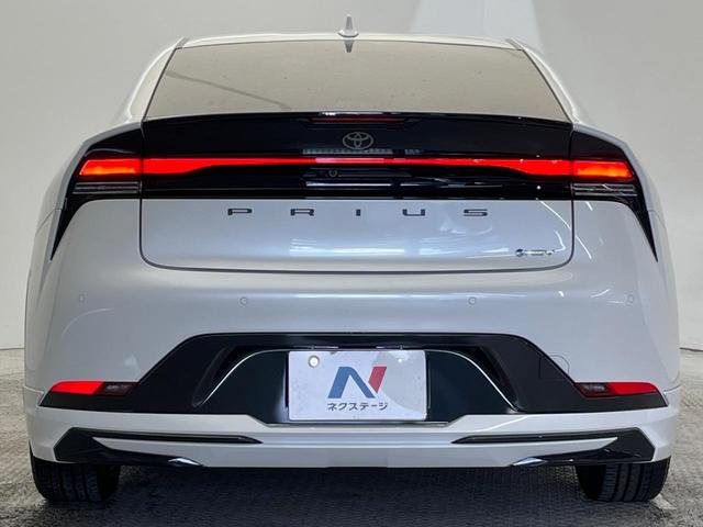 プリウス Z モデリスタフルエアロ モデリスタ製19インチアルミホイール レッド加飾付合皮スポーティシート デジタルインナーミラー 純正12.3インチナビ パノラミックビューモニター ベンチレーション ETC(16枚目)