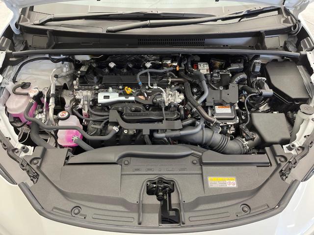 プリウス Z モデリスタフルエアロ モデリスタ製19インチアルミホイール レッド加飾付合皮スポーティシート デジタルインナーミラー 純正12.3インチナビ パノラミックビューモニター ベンチレーション ETC(19枚目)