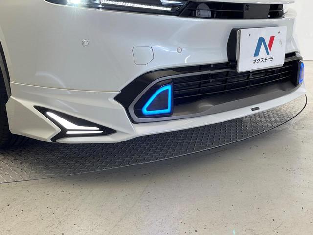 プリウス Z モデリスタフルエアロ モデリスタ製19インチアルミホイール レッド加飾付合皮スポーティシート デジタルインナーミラー 純正12.3インチナビ パノラミックビューモニター ベンチレーション ETC(31枚目)