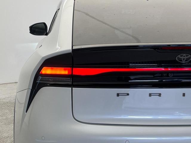 プリウス Z モデリスタフルエアロ モデリスタ製19インチアルミホイール レッド加飾付合皮スポーティシート デジタルインナーミラー 純正12.3インチナビ パノラミックビューモニター ベンチレーション ETC(32枚目)