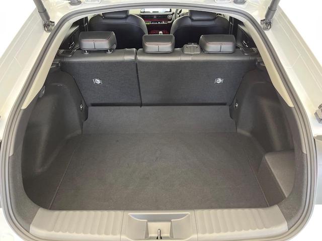 プリウス Z モデリスタフルエアロ モデリスタ製19インチアルミホイール レッド加飾付合皮スポーティシート デジタルインナーミラー 純正12.3インチナビ パノラミックビューモニター ベンチレーション ETC(36枚目)