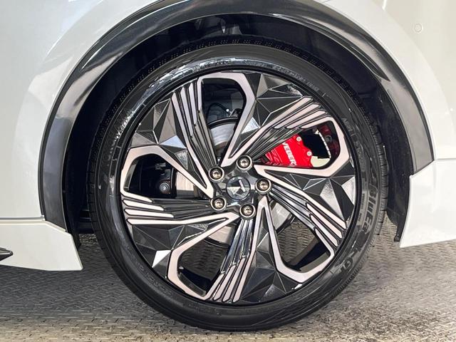 プリウス Z モデリスタフルエアロ モデリスタ製19インチアルミホイール レッド加飾付合皮スポーティシート デジタルインナーミラー 純正12.3インチナビ パノラミックビューモニター ベンチレーション ETC(40枚目)