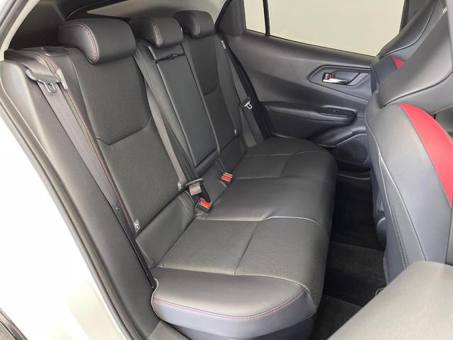 プリウス Z モデリスタフルエアロ モデリスタ製19インチアルミホイール レッド加飾付合皮スポーティシート デジタルインナーミラー 純正12.3インチナビ パノラミックビューモニター ベンチレーション ETC(43枚目)