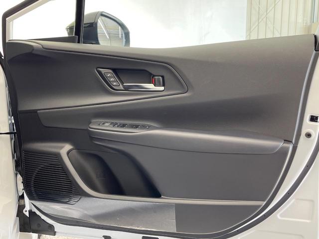 プリウス Z モデリスタフルエアロ モデリスタ製19インチアルミホイール レッド加飾付合皮スポーティシート デジタルインナーミラー 純正12.3インチナビ パノラミックビューモニター ベンチレーション ETC(46枚目)