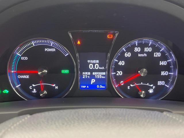 クラウンハイブリッド アスリートＳ　禁煙車　純正ナビ　バックカメラ　衝突被害軽減システム　スマートキー　ＨＩＤヘッド　ビルトインＥＴＣ　シートヒーター　クルーズコントロール　オートライト　純正１８インチアルミホイール（53枚目）