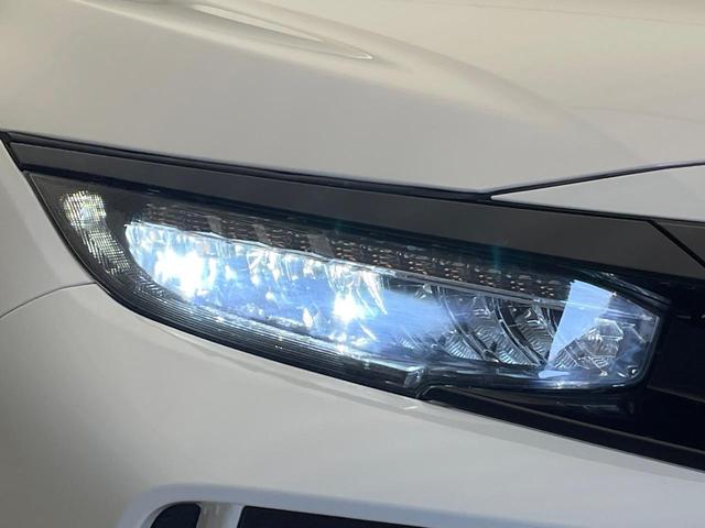 シビック タイプR 6MT 純正ナビ 禁煙車 クルーズコントロール ターボ バックカメラ ETC ブレンボキャリパー LEDヘッドライト 純正20インチアルミホイール 左右独立エアコン(12枚目)