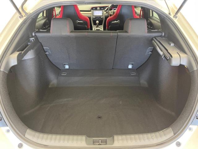 シビック タイプR 6MT 純正ナビ 禁煙車 クルーズコントロール ターボ バックカメラ ETC ブレンボキャリパー LEDヘッドライト 純正20インチアルミホイール 左右独立エアコン(14枚目)