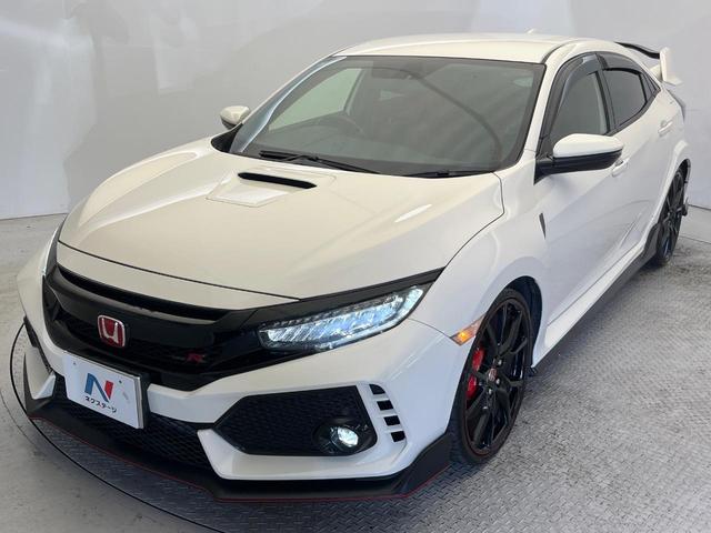 シビック タイプR 6MT 純正ナビ 禁煙車 クルーズコントロール ターボ バックカメラ ETC ブレンボキャリパー LEDヘッドライト 純正20インチアルミホイール 左右独立エアコン(21枚目)