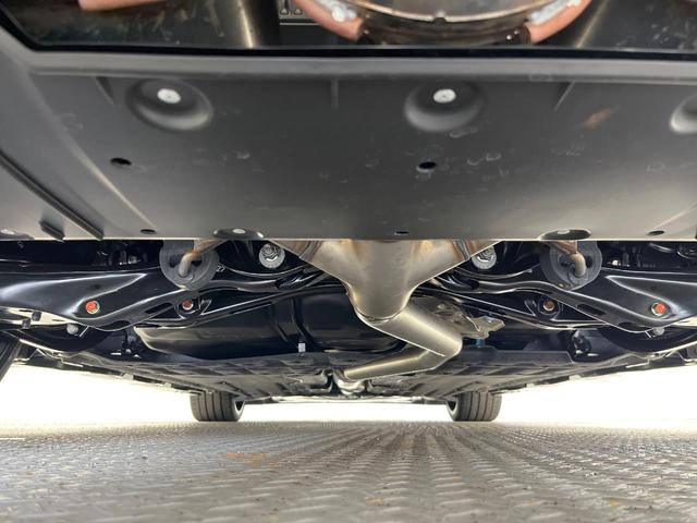 下回りがきれいなうちに、防錆加工の施工がオススメ。降雪地域はもちろん、沿岸部にお住いの方や、趣味でマリン・ウィンタースポーツをされる方にご好評いただいております。