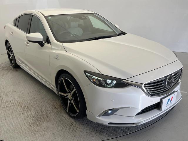 【エアロ】フルエアロを装備！クルマの外観がよりスタイリッシュになり、街中で存在感あふれる１台に♪将来買い替える時にもリセールに影響しやすく、価値ある人気の装備です！