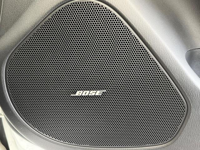 【ＢＯＳＥサウンドシステム】高度なチューニング能力が搭載されており、高音質な音楽をお楽しみいただけます♪