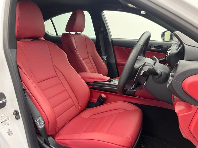 IS IS300 Fスポーツ 後期 オレンジキャリパー 純正ナビ バックカメラ レーダークルーズコントロール ブラインドスポットモニター プリクラッシュセーフティ シートヒーター パワーシート ETC LEDヘッドライト(14枚目)