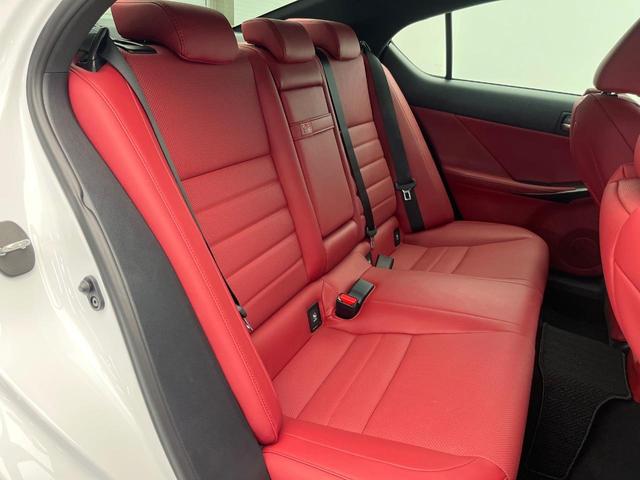 IS IS300 Fスポーツ 後期 オレンジキャリパー 純正ナビ バックカメラ レーダークルーズコントロール ブラインドスポットモニター プリクラッシュセーフティ シートヒーター パワーシート ETC LEDヘッドライト(15枚目)