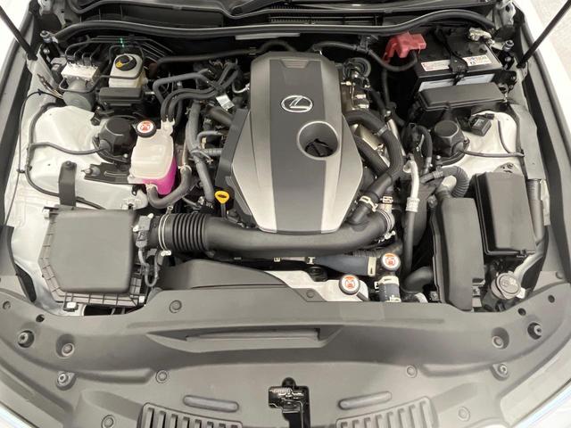 IS IS300 Fスポーツ 後期 オレンジキャリパー 純正ナビ バックカメラ レーダークルーズコントロール ブラインドスポットモニター プリクラッシュセーフティ シートヒーター パワーシート ETC LEDヘッドライト(20枚目)