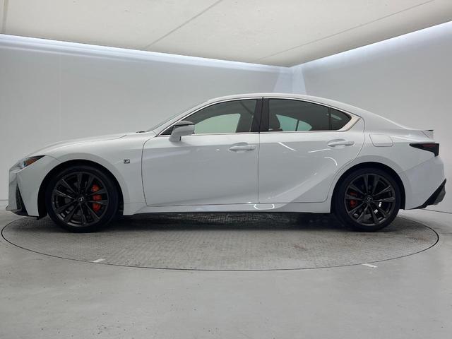 IS IS300 Fスポーツ 後期 オレンジキャリパー 純正ナビ バックカメラ レーダークルーズコントロール ブラインドスポットモニター プリクラッシュセーフティ シートヒーター パワーシート ETC LEDヘッドライト(32枚目)