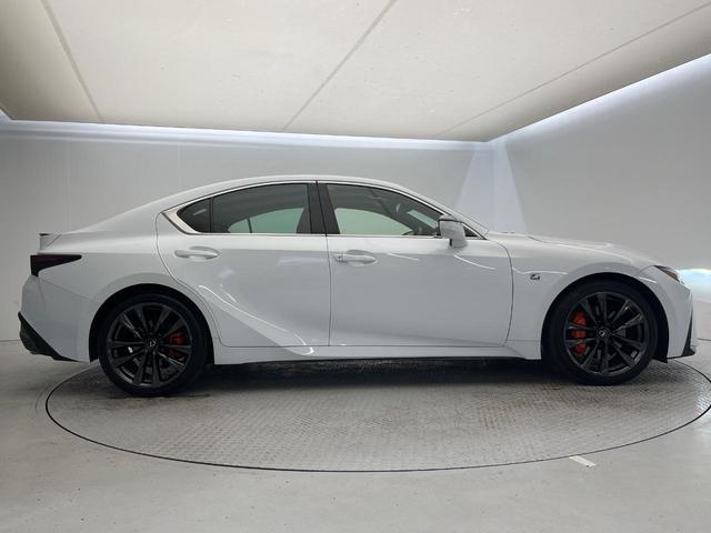 IS IS300 Fスポーツ 後期 オレンジキャリパー 純正ナビ バックカメラ レーダークルーズコントロール ブラインドスポットモニター プリクラッシュセーフティ シートヒーター パワーシート ETC LEDヘッドライト(33枚目)