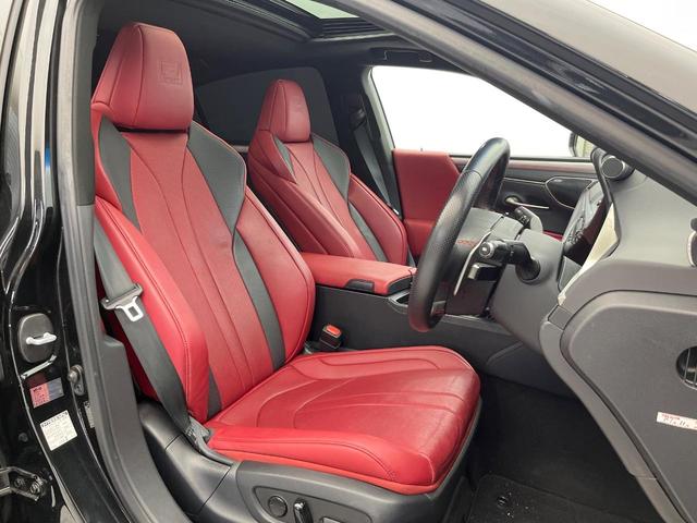 ES ES300h Fスポーツ マークレビンソンサウンドシステム デジタルインナーミラー カラーヘッドアップディスプレイ ムーンルーフ メーカナビ 禁煙車 バックカメラ レーダークルーズコントロール プリクラッシュセーフティ ETC(14枚目)