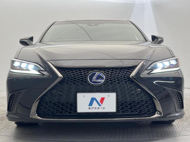 ES ES300h Fスポーツ マークレビンソンサウンドシステム デジタルインナーミラー カラーヘッドアップディスプレイ ムーンルーフ メーカナビ 禁煙車 バックカメラ レーダークルーズコントロール プリクラッシュセーフティ ETC(17枚目)