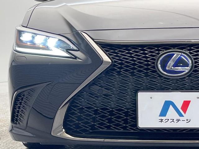 ES ES300h Fスポーツ マークレビンソンサウンドシステム デジタルインナーミラー カラーヘッドアップディスプレイ ムーンルーフ メーカナビ 禁煙車 バックカメラ レーダークルーズコントロール プリクラッシュセーフティ ETC(21枚目)