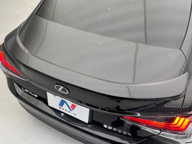 ES ES300h Fスポーツ マークレビンソンサウンドシステム デジタルインナーミラー カラーヘッドアップディスプレイ ムーンルーフ メーカナビ 禁煙車 バックカメラ レーダークルーズコントロール プリクラッシュセーフティ ETC(27枚目)