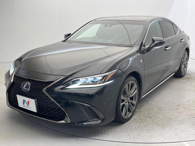 ES ES300h Fスポーツ マークレビンソンサウンドシステム デジタルインナーミラー カラーヘッドアップディスプレイ ムーンルーフ メーカナビ 禁煙車 バックカメラ レーダークルーズコントロール プリクラッシュセーフティ ETC(28枚目)