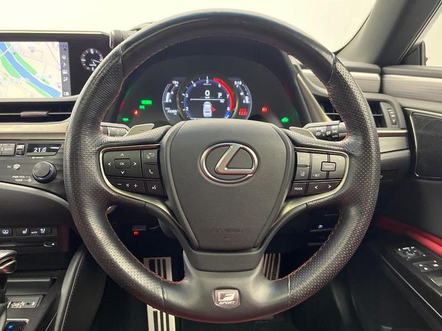 ES ES300h Fスポーツ マークレビンソンサウンドシステム デジタルインナーミラー カラーヘッドアップディスプレイ ムーンルーフ メーカナビ 禁煙車 バックカメラ レーダークルーズコントロール プリクラッシュセーフティ ETC(32枚目)