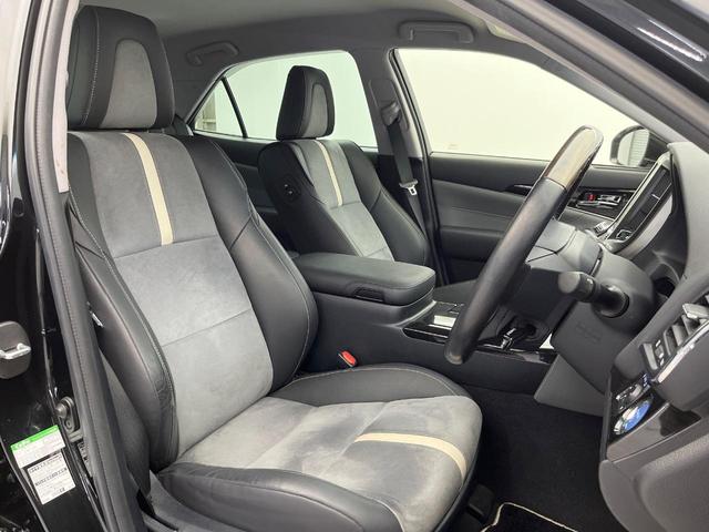 クラウンハイブリッド アスリートS J-フロンティア 純正SDナビ バックカメラ クリアランスソナー レーダークルーズコントロール ステアリングヒーター シートヒーター パワーシート LEDヘッドライト オートエアコン オートライト ETC(9枚目)