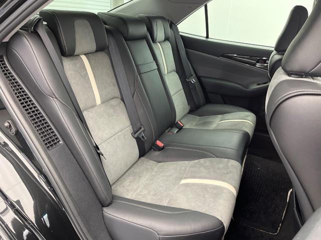 クラウンハイブリッド アスリートS J-フロンティア 純正SDナビ バックカメラ クリアランスソナー レーダークルーズコントロール ステアリングヒーター シートヒーター パワーシート LEDヘッドライト オートエアコン オートライト ETC(12枚目)